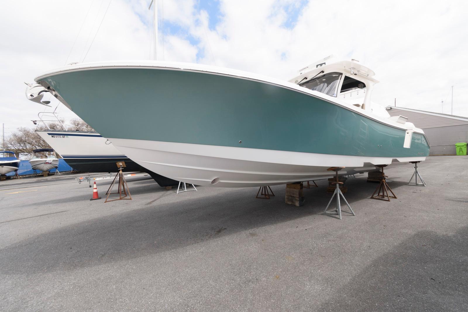 2017 Edgewater 368CC