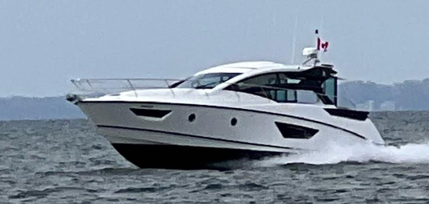 2019 Beneteau Gran Turismo 46