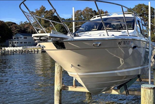 2019 Cutwater C-242 Coupe
