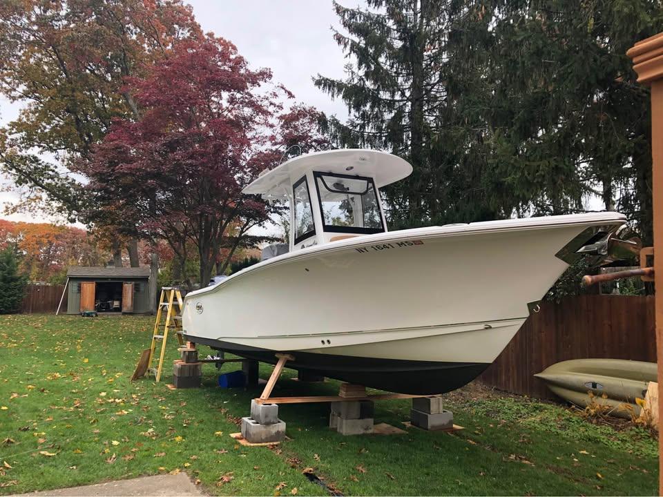 2021 Sea Hunt Gamefish 25