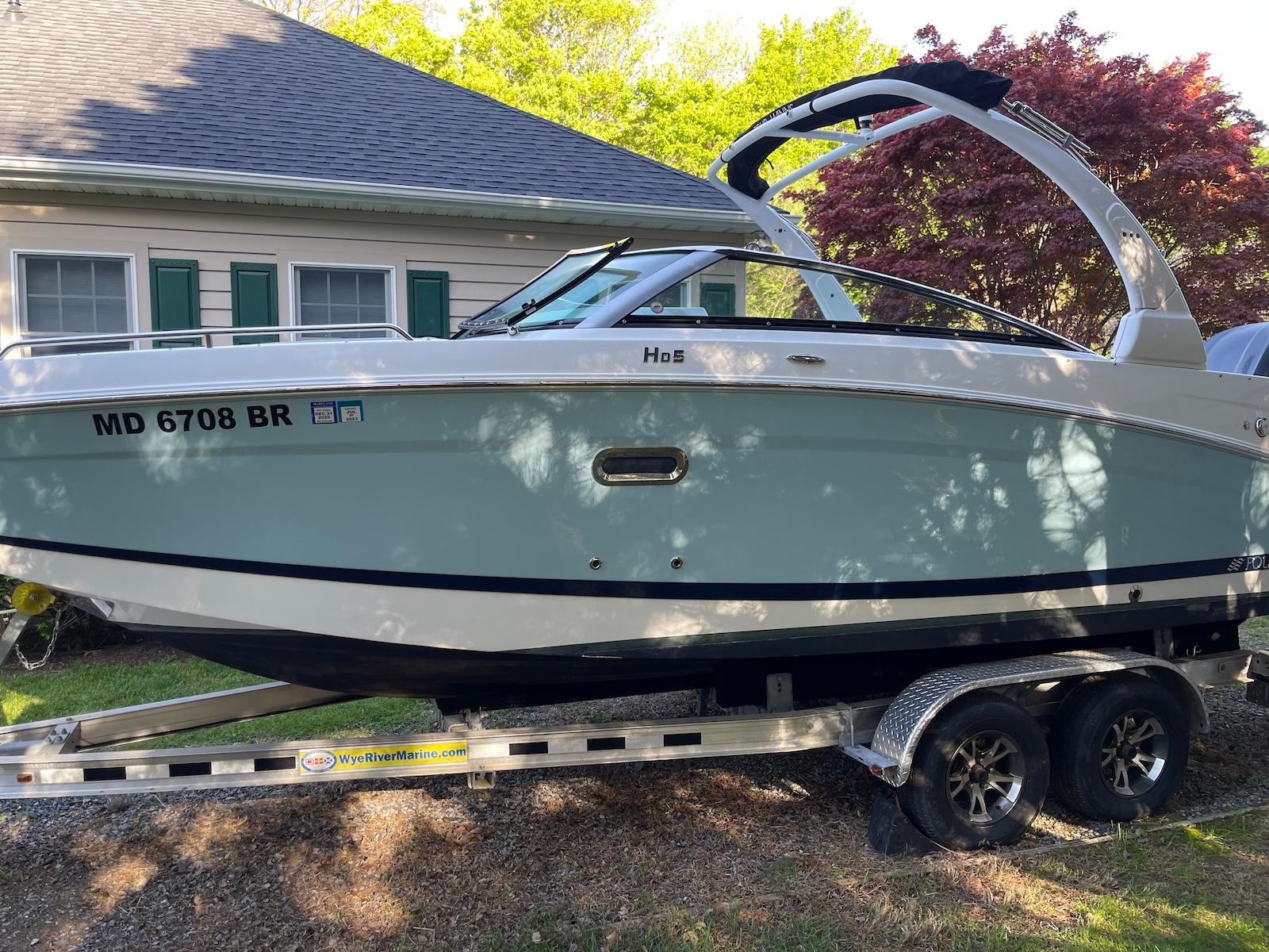 2022 Four Winns HD5 OB