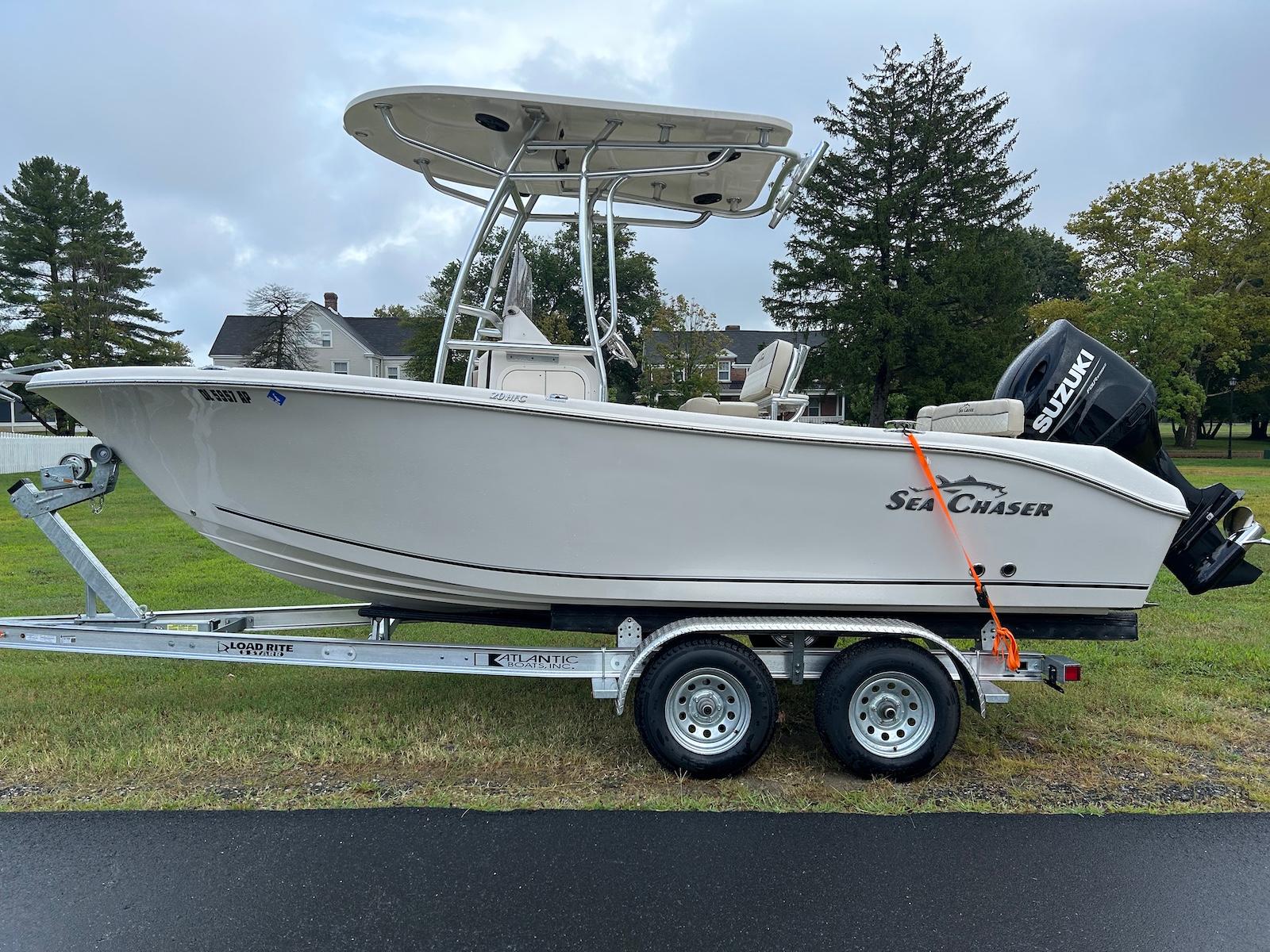 2022 Sea Chaser 20 HFC