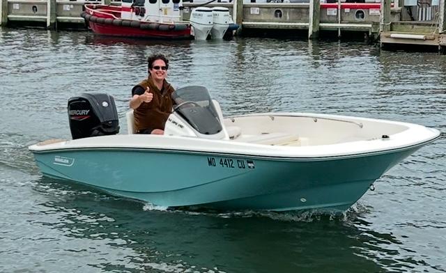 2024 Boston Whaler 160 Super Sport