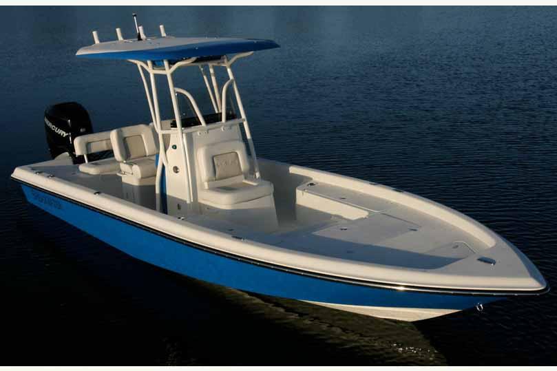 2015 ShearWater 23LTZ