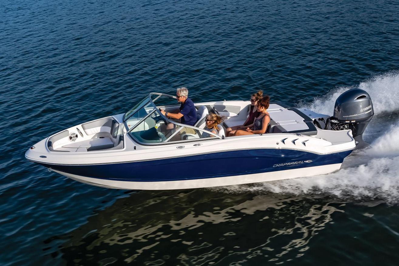 2020 Chaparral 19 SSi OB