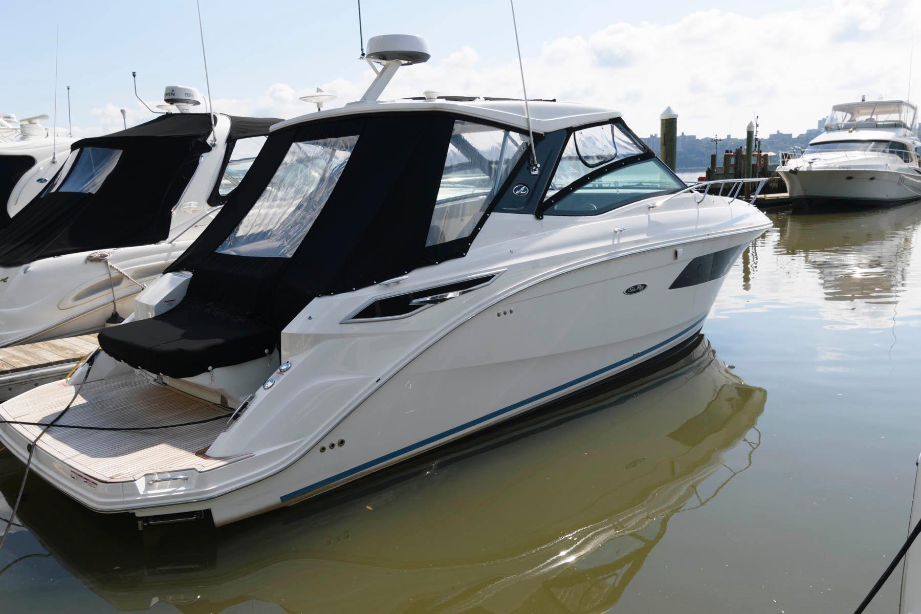 2020 Sea Ray Sundancer 320