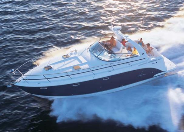 2006 Rinker 390 Express Cruiser