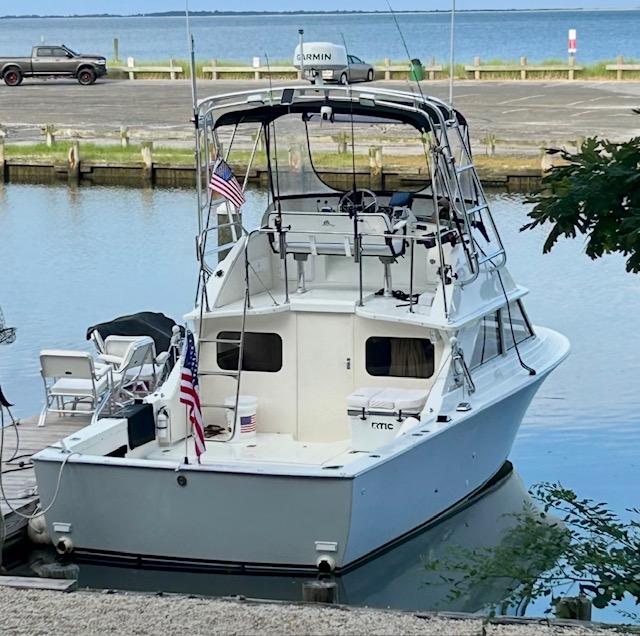 1973 Bertram 28 Sport Fisherman