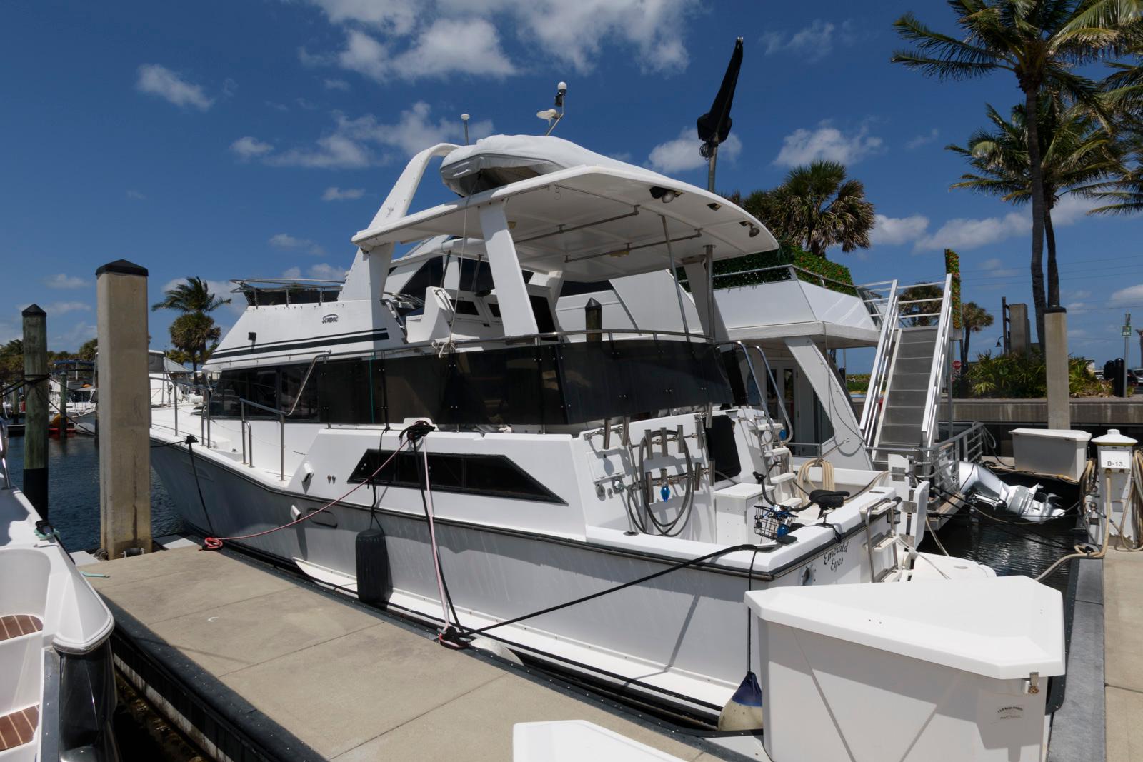 1987 Symbol 51 Motoryacht