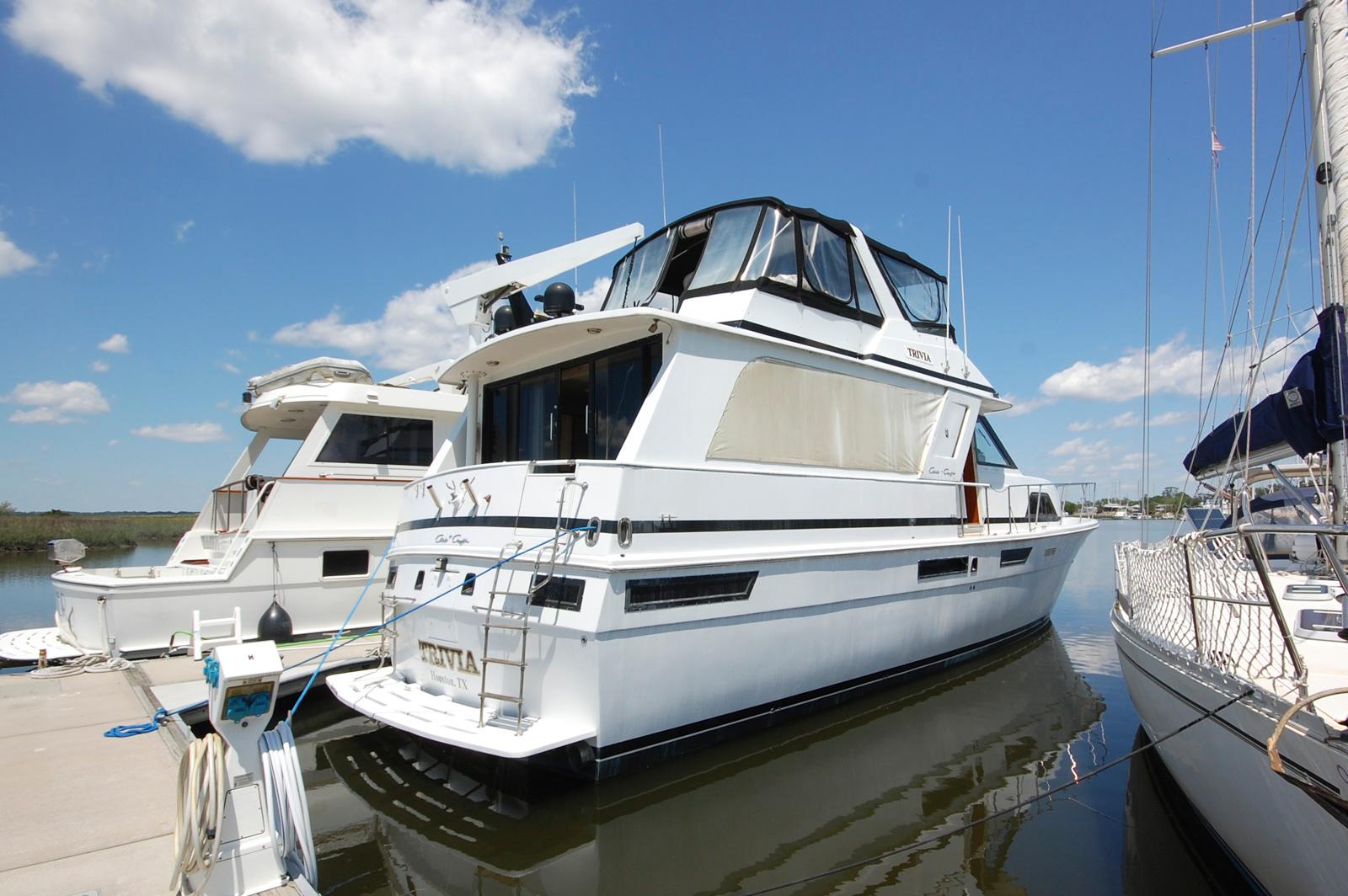 1988 Chris-Craft 501 Motor Yacht