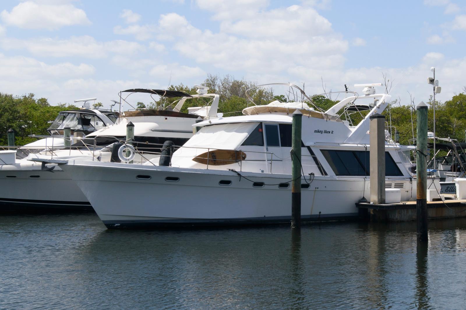 1992 Bayliner 4588 Motoryacht