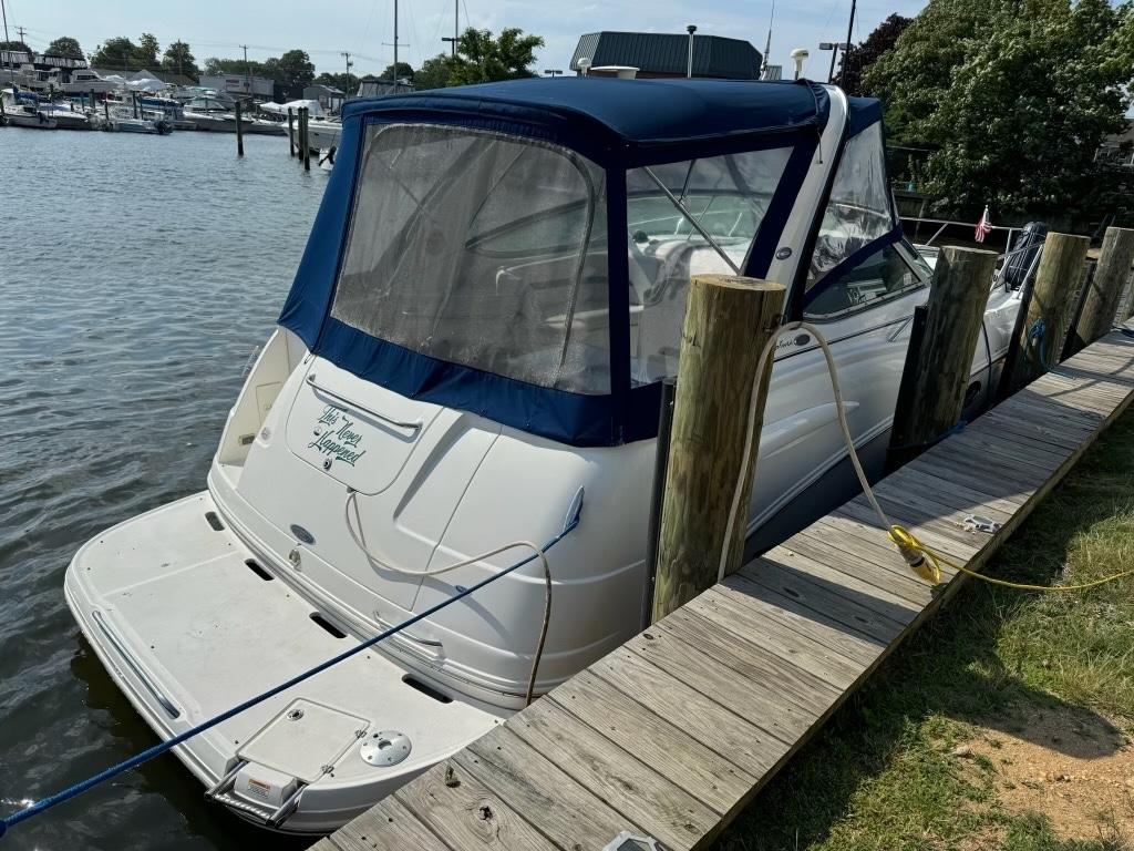 2003 Chaparral Signature 280