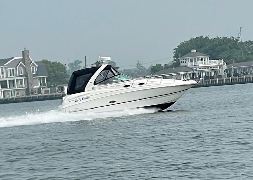 2003 Chaparral Signature 290