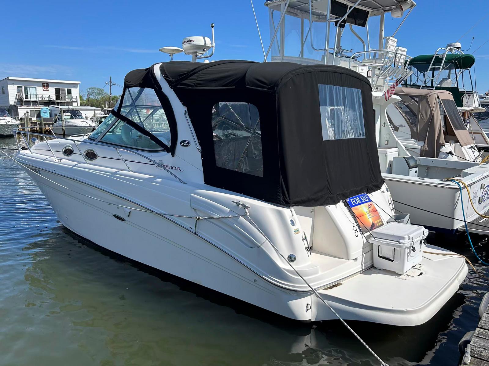 2004 Sea Ray 300 Sundancer