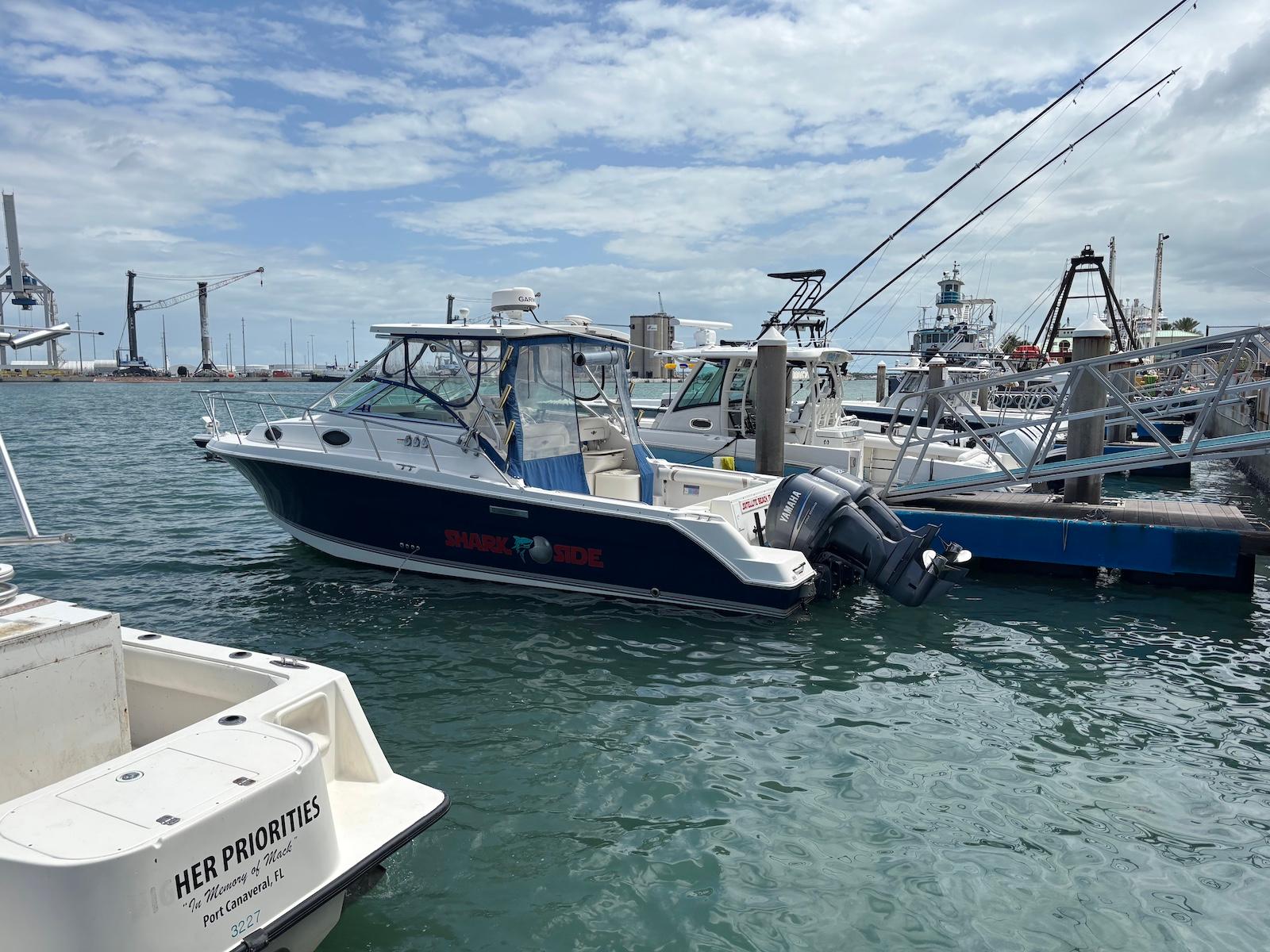 2004 Wellcraft 290 Coastal