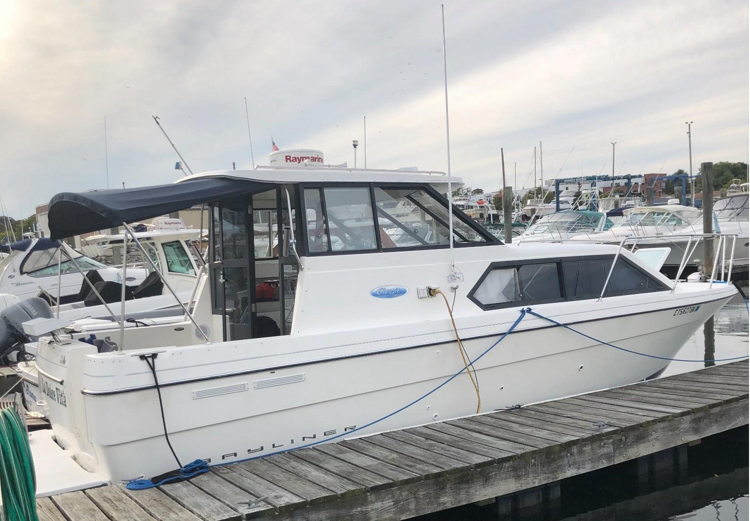 2005 Bayliner 289 Classic