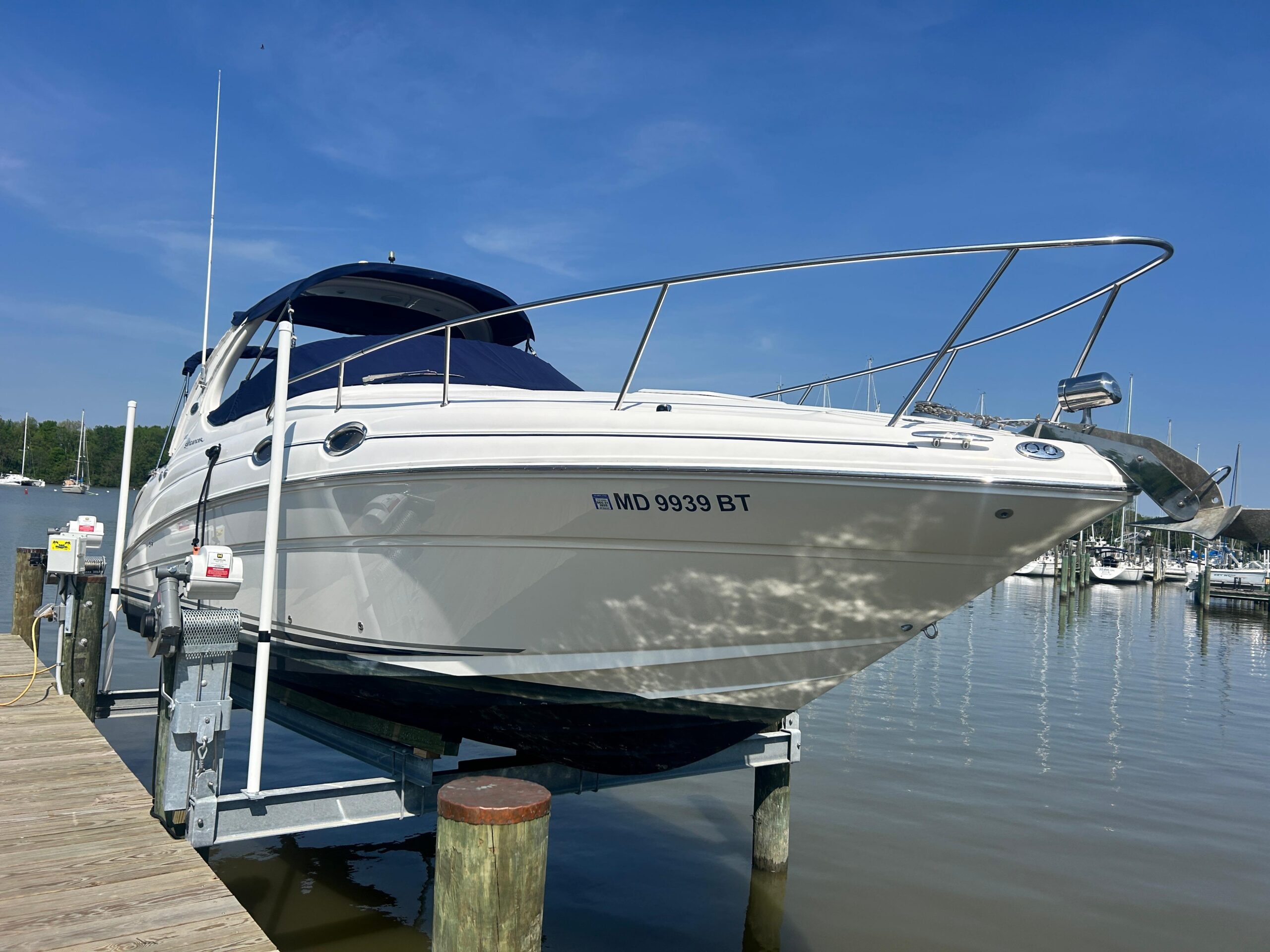 2005 Sea Ray 280 Sundancer