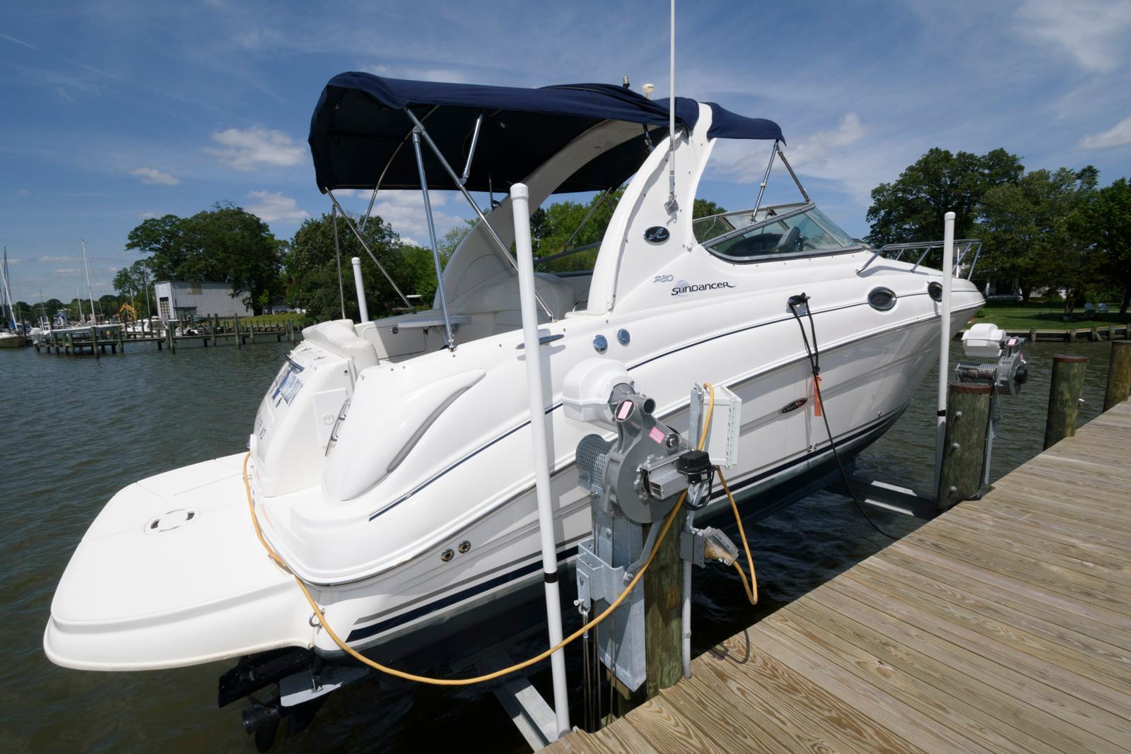 2005 Sea Ray 280 Sundancer