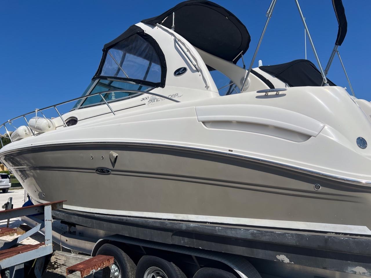2006 Sea Ray 300 Sundancer