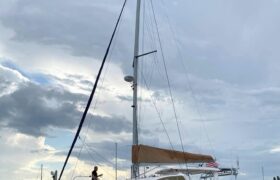 2007 leopard 43 sail 9797959 20250517120818779 1 XLARGE at Knot 10 Yacht Sales