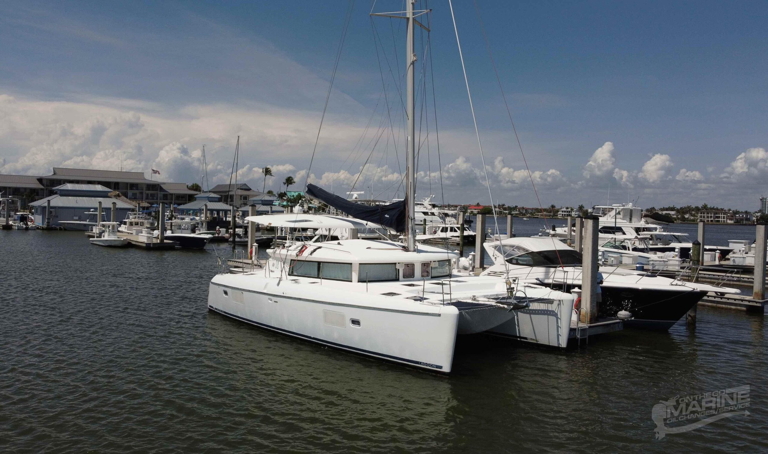 2008 Lagoon 420