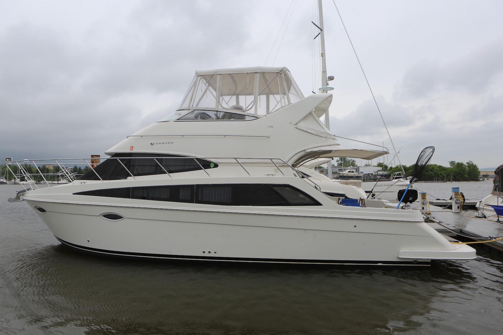 2012 Carver 38 Super Sport