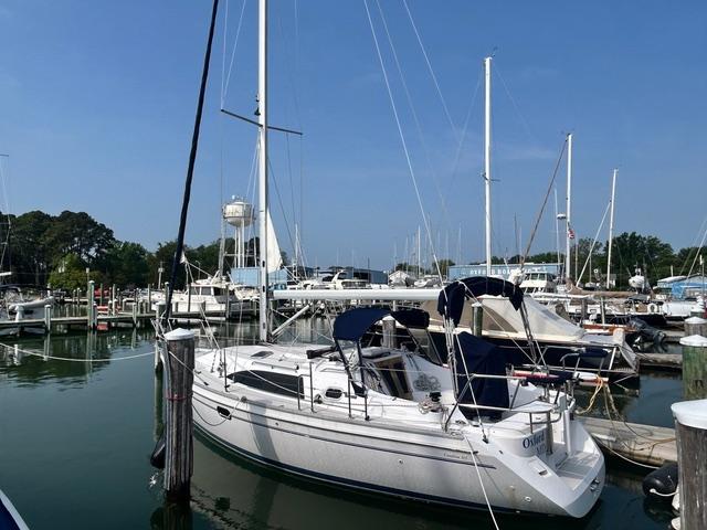 2015 Catalina 315