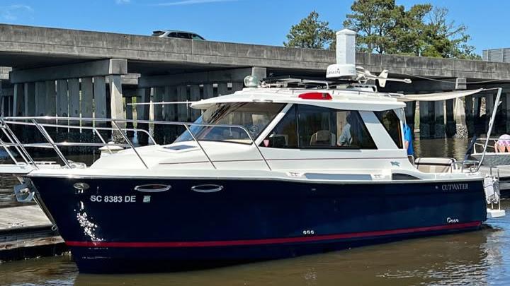 2016 Cutwater C-26