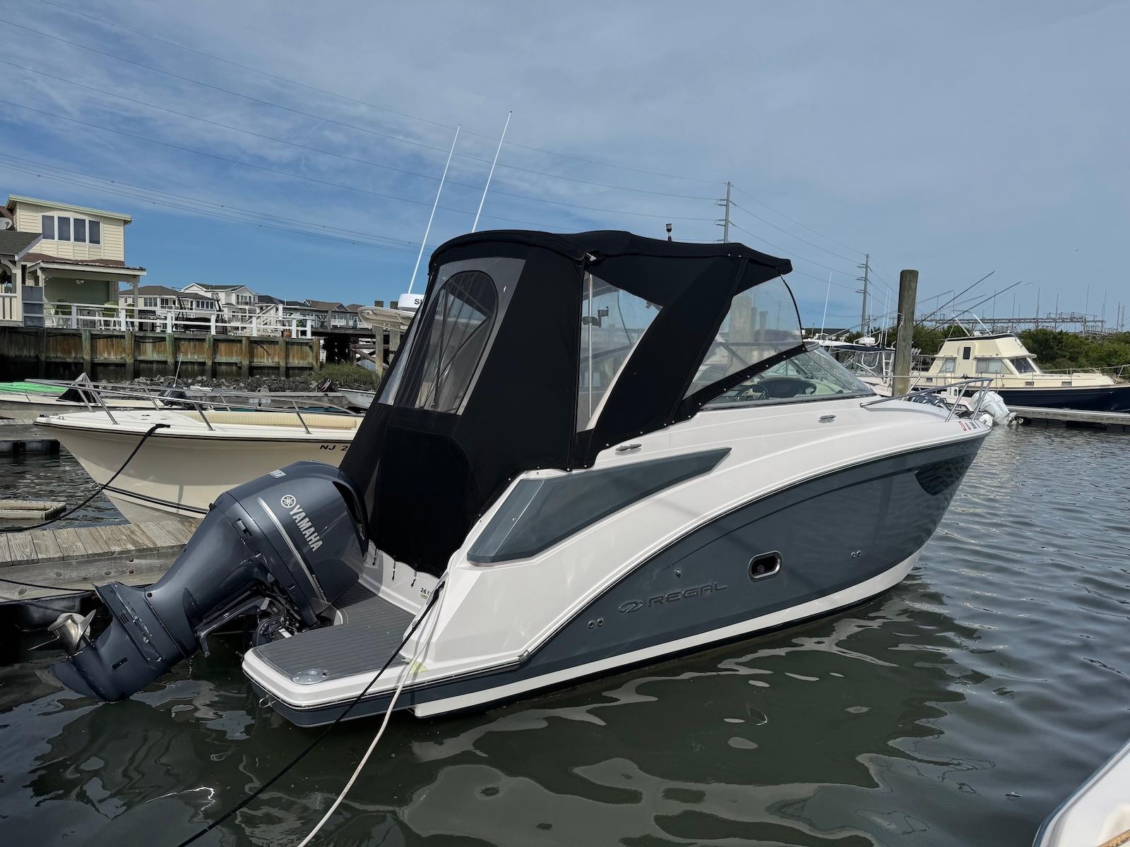 2019 Regal 26 XO
