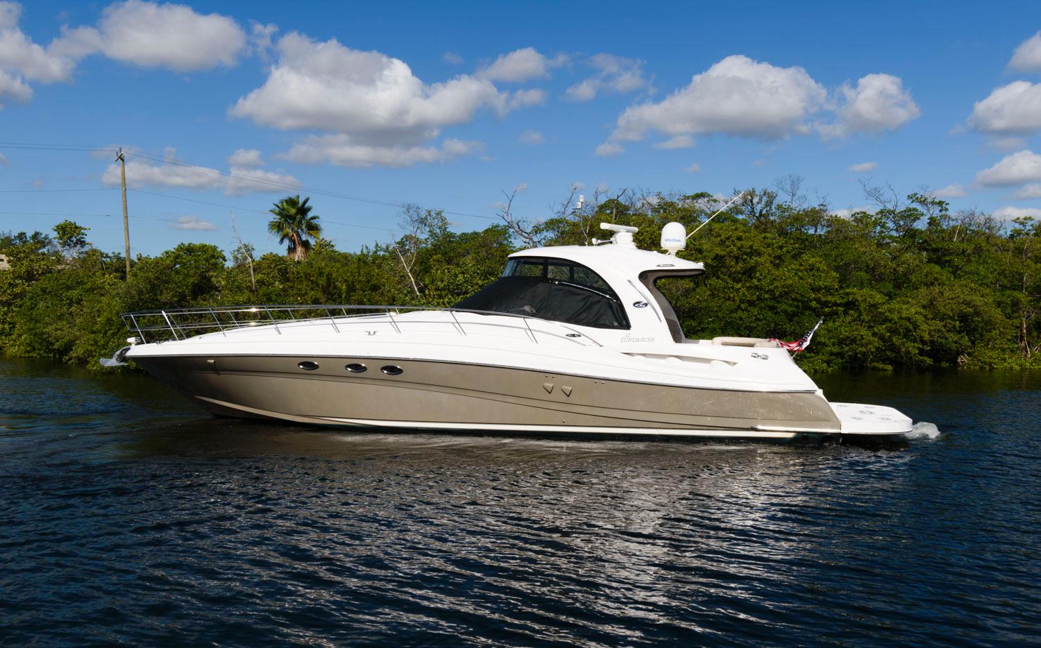 2006 Sea Ray 52 Sundancer