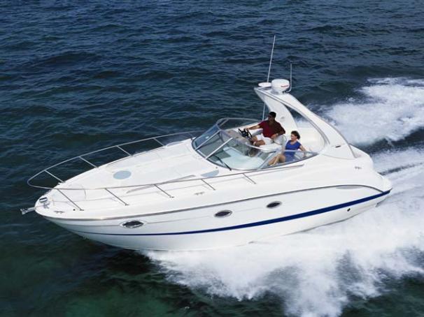 2004 Maxum 3100 SE
