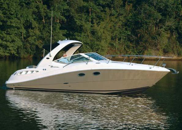 2006 Sea Ray 290 Sundancer