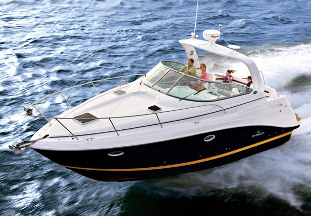 2009 Rinker 340 Express Cruiser