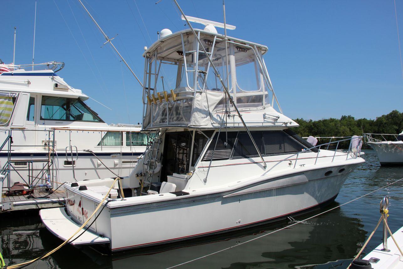1988 Wellcraft Cozumel 3700