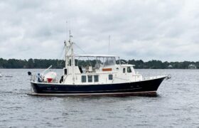 1989 seaton ross 56 trawler power 9590541 20241023065159030 1 XLARGE at Knot 10 Yacht Sales