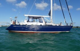 1995 tayana 48 center cockpit sail 9853486 20250628102324243 1 at Knot 10 Yacht Sales