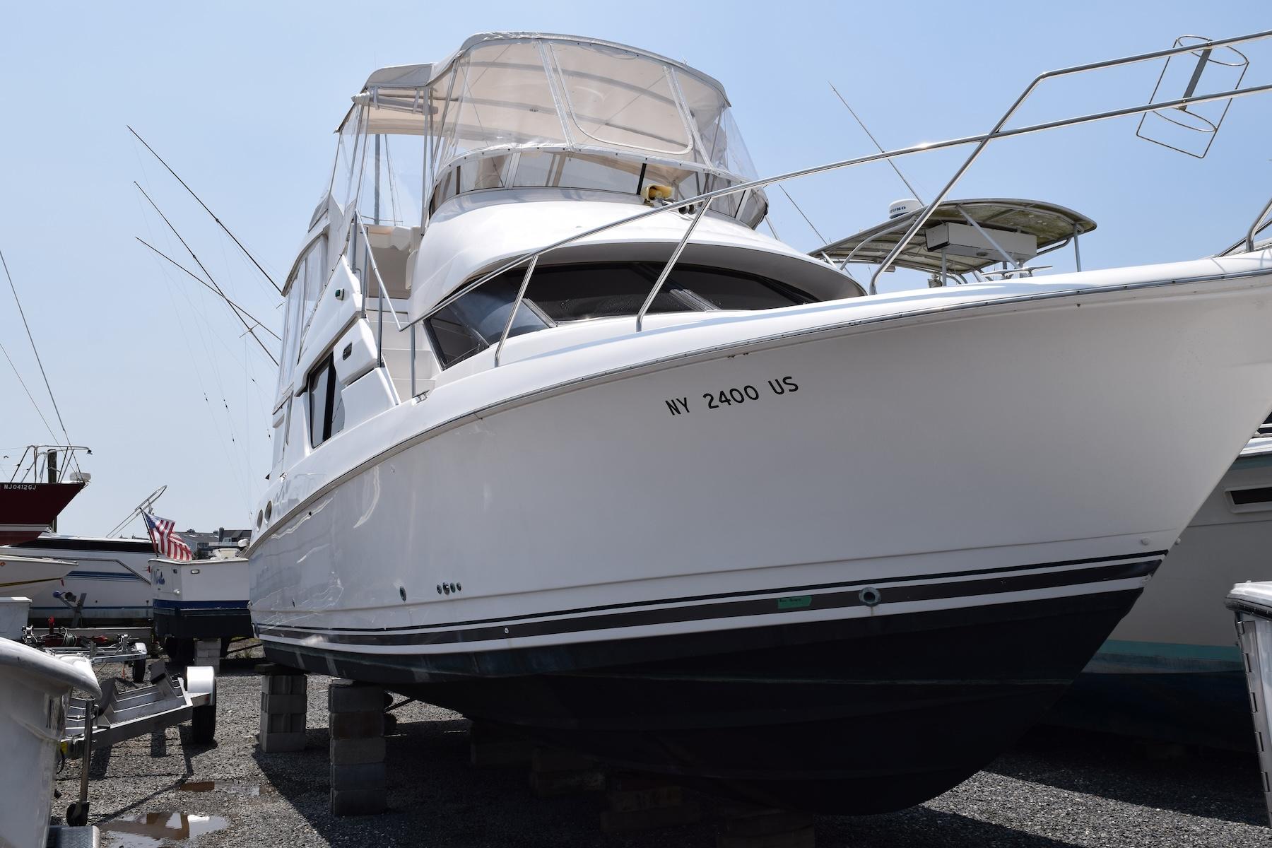 1998 Silverton 372 Motor Yacht