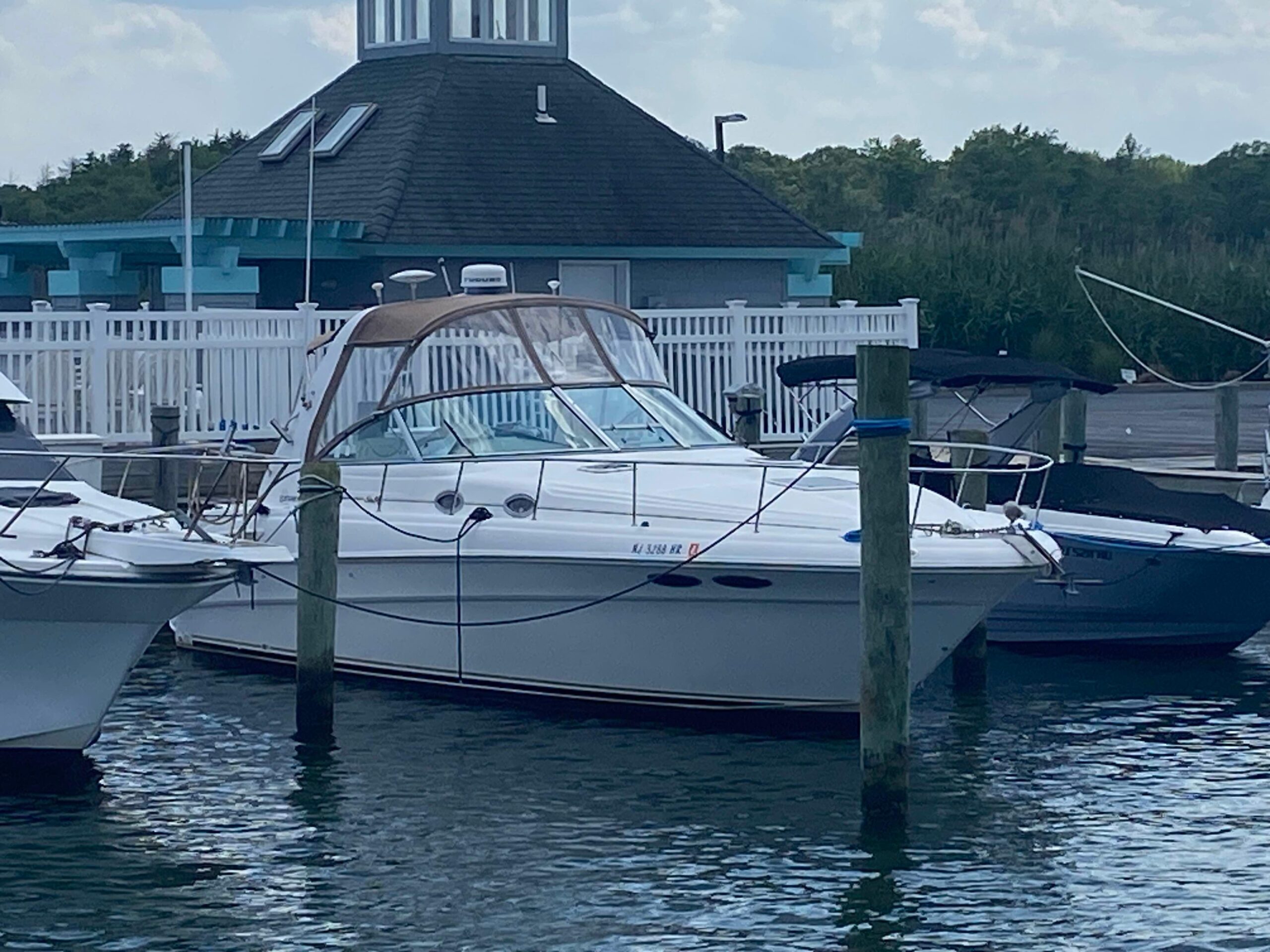1999 Sea Ray 340 Sundancer