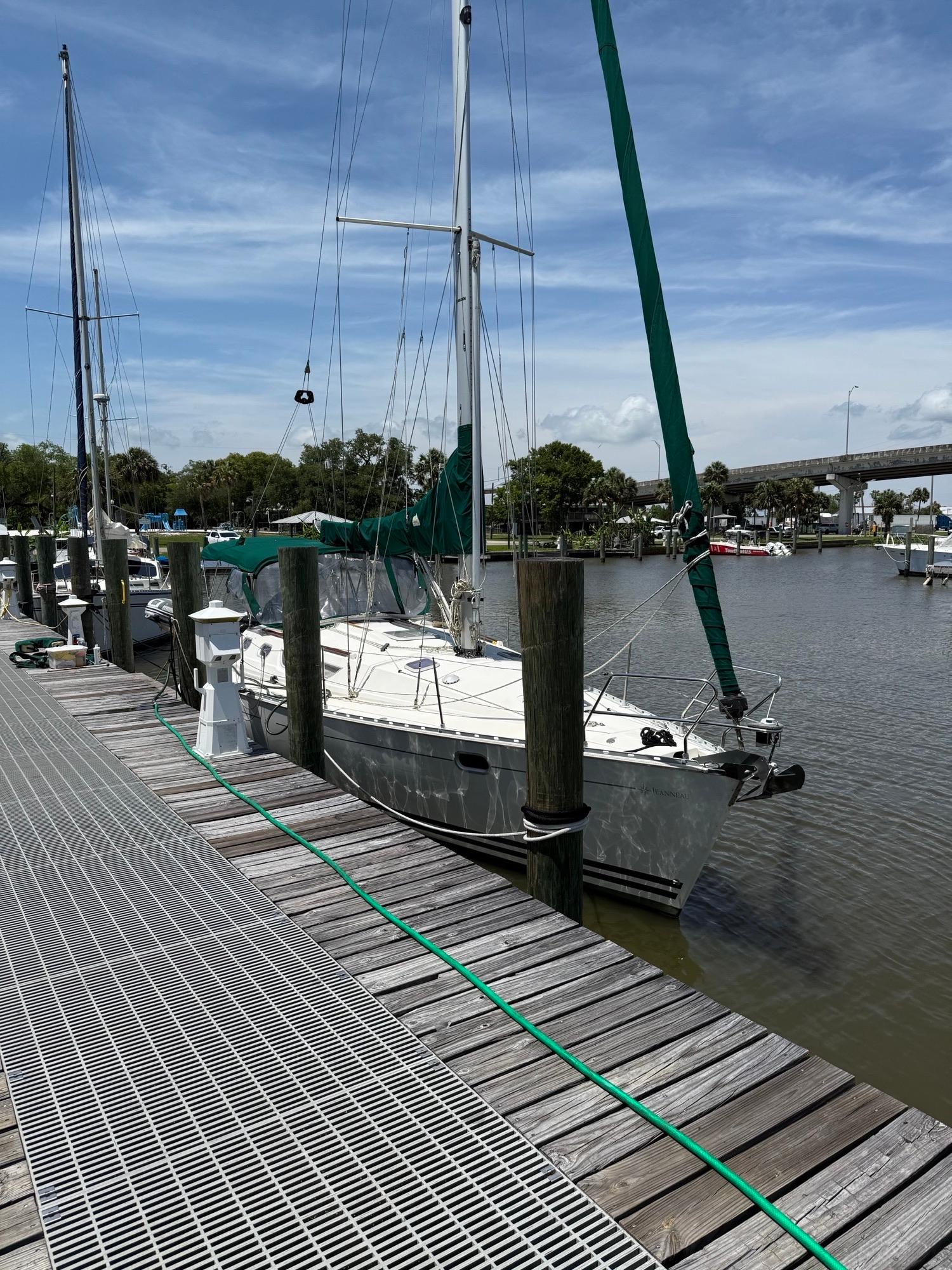 2000 Jeanneau Sun Odyssey 36.2