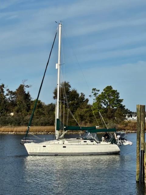 2000 Jeanneau Sun Odyssey 36.2