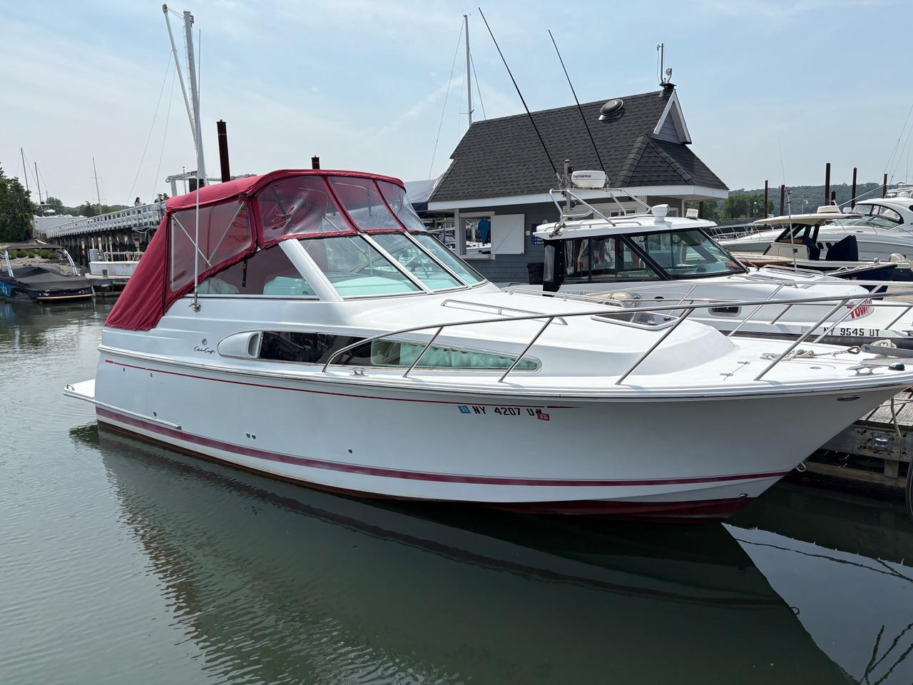 2001 Chris-Craft 26 Constellation