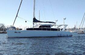 2003 leopard morrelli melvin 46 catamaran sail 9850320 20250624082908303 1 at Knot 10 Yacht Sales