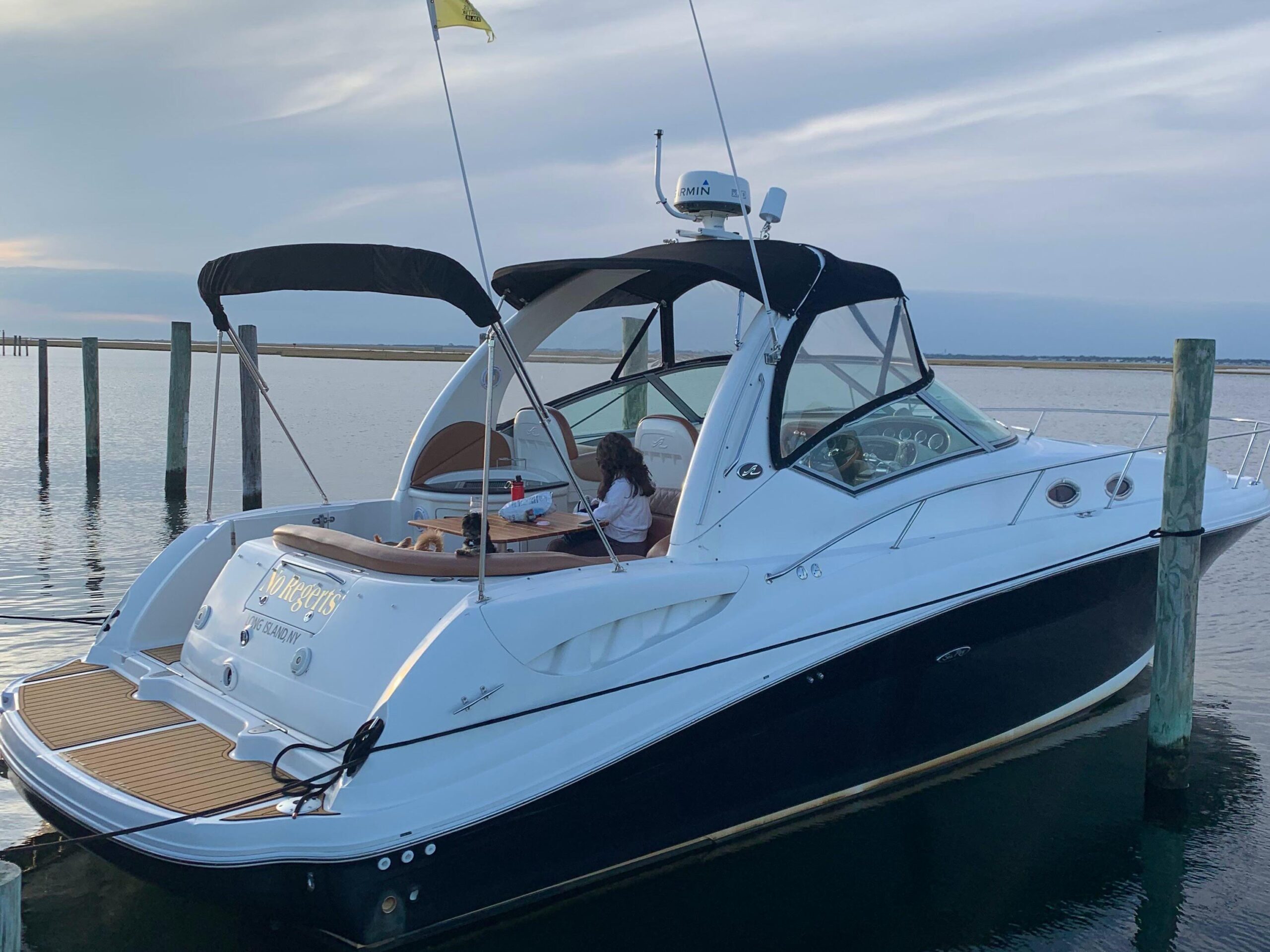 2003 Sea Ray 340 Sundancer