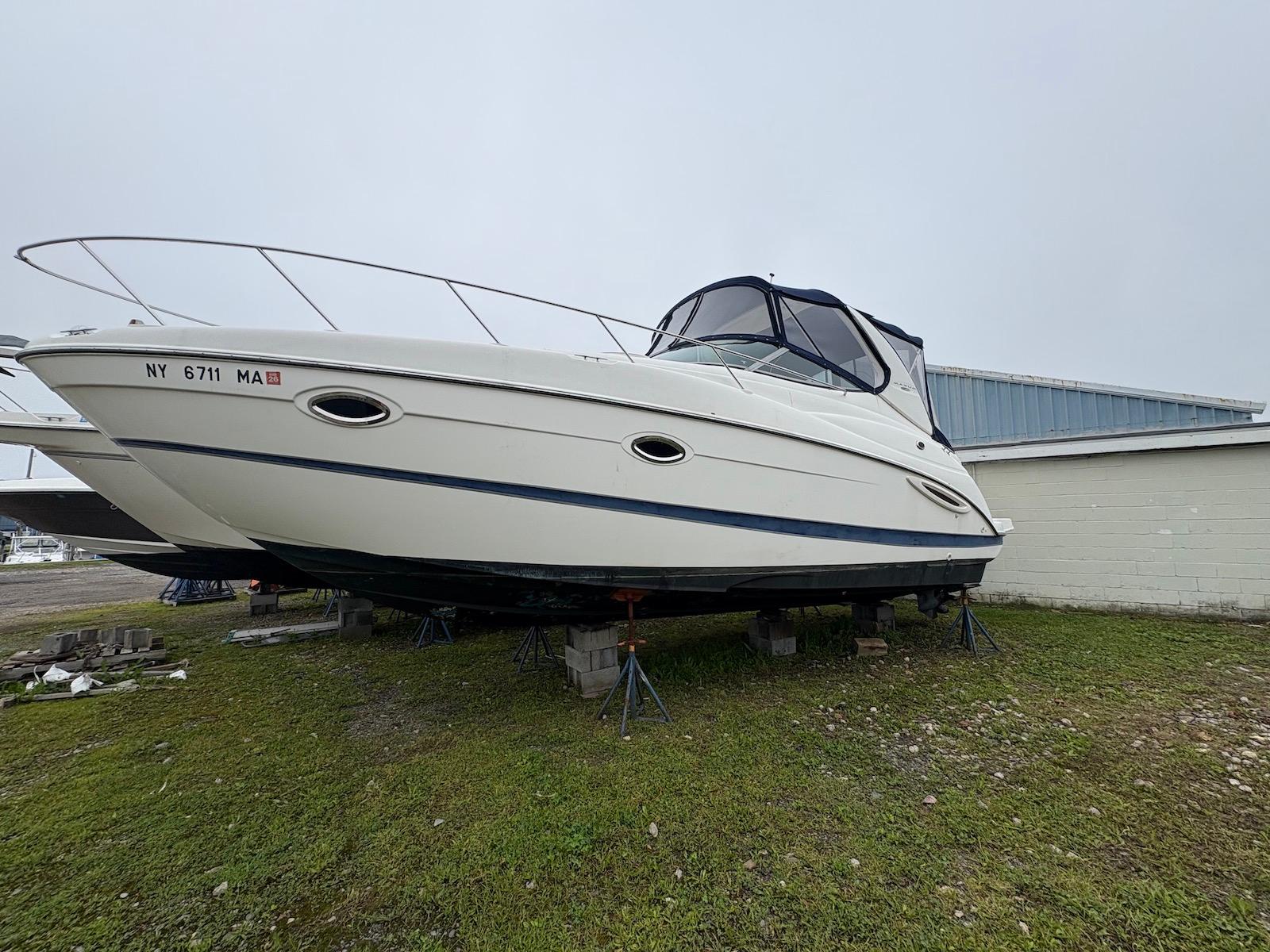 2004 Maxum 3100 SE