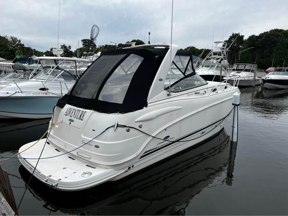 2005 Chaparral Signature 270