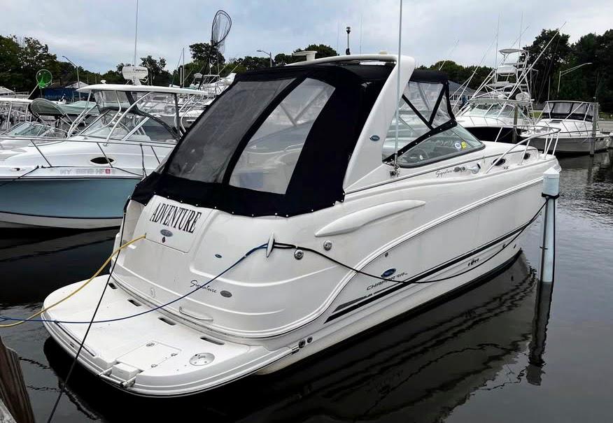 2005 Chaparral Signature 270
