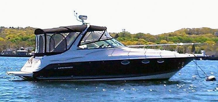 2005 Monterey 322 Cruiser