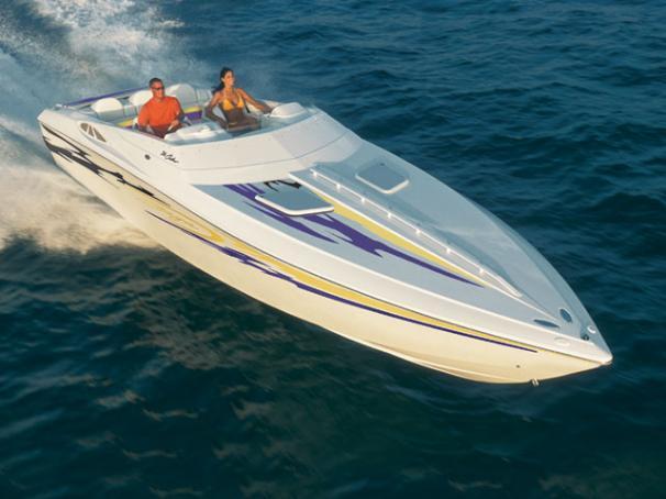 2006 Baja 35 Outlaw