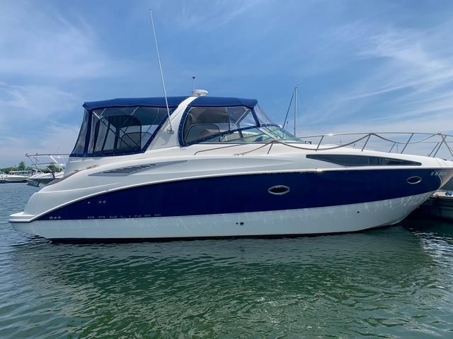 2007 Bayliner 325