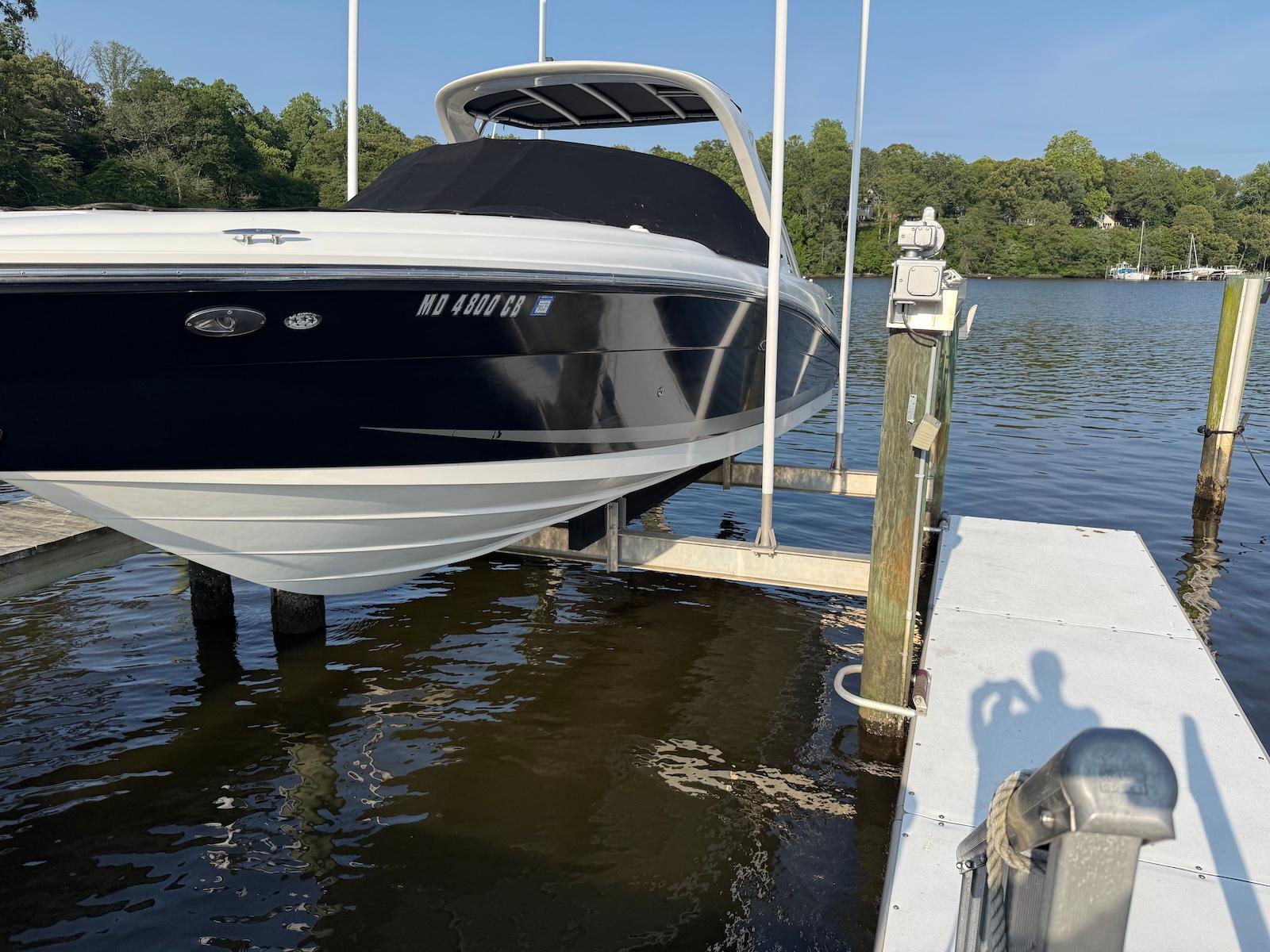 2007 Sea Ray 270 Select EX